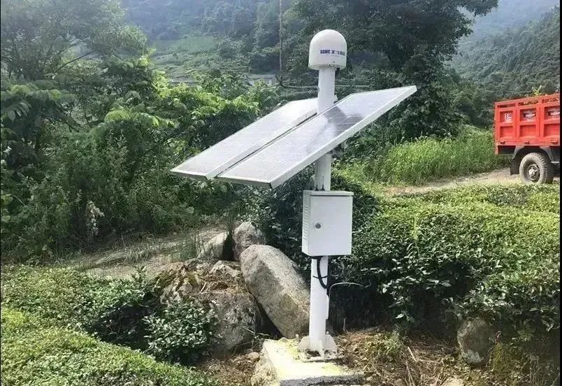 北斗防灾智慧应对暴雨图片2