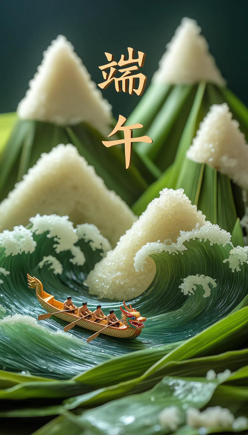 粽香迎端阳 北斗护平安｜北斗安全公司恭贺2026年端午佳节